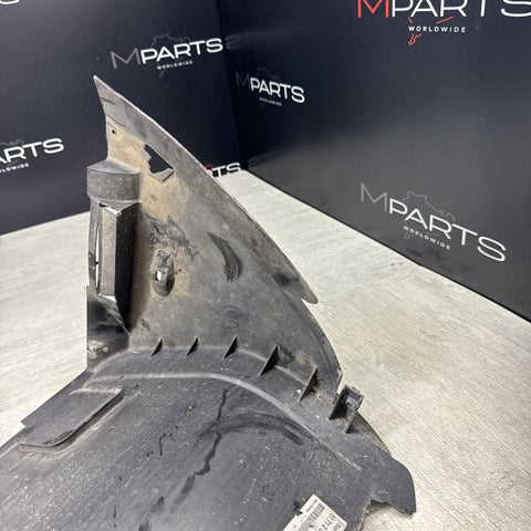 Genuine BMW E46 M3 Front Wheel Housing Fender Left Splash Shield Guard *Notes*