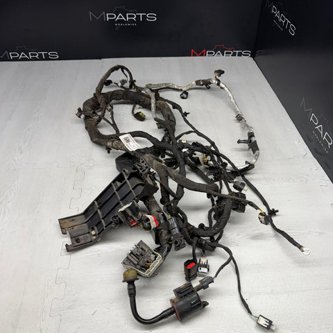 2024 Ford Mustang Main Engine Motor Wire Harness PU5T-12C508-UF