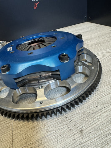 NEW Spec Clutch Flywheel Kit 91-99 BMW E36 325 328 M3 E34 525 Mini Z3 Z3M
