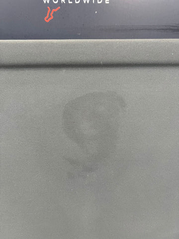 2015-2024 PORSCHE MACAN REAR BODY COMPARTMENT COVER PRIVACY SHADE OEM