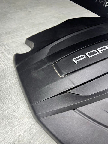 15-24 Porsche Macan 2.0L Engine Motor Beauty Cover Panel OEM 95B103925N