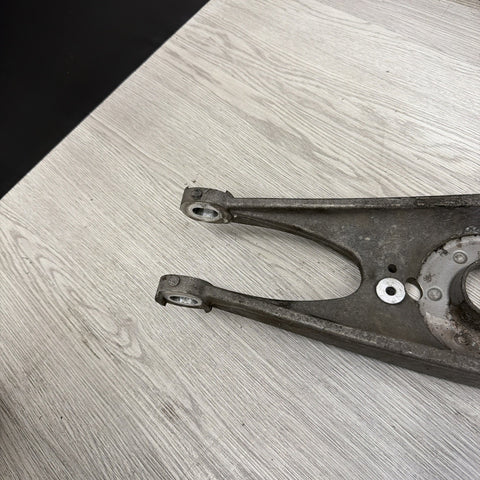 08-13 OEM BMW E90 E92 E93 M3 Rear Driver Left Side Suspension Control Arm