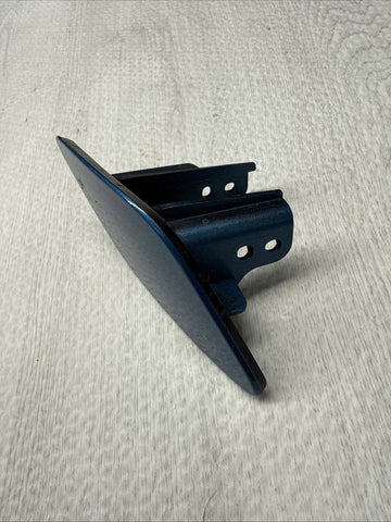BMW F87 M2 Right Headlight Washer Cap Cover 5111 8062176 OEM Long Beach Blue