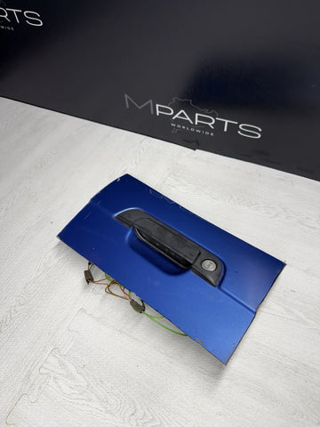 BMW 95-99 E36 Coupe OEM Left Driver Door Exterior Outside Handle