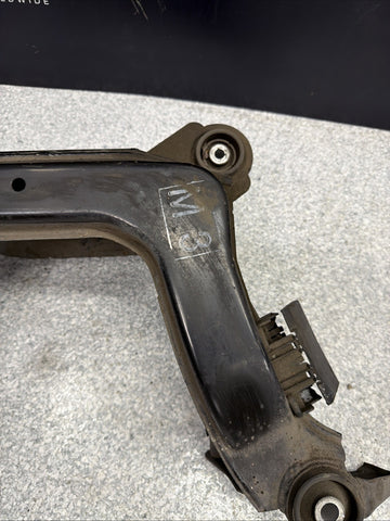 95-99 BMW E36 M3 Rear Lower Axle Suspension Carrier Subframe Cradle OEM