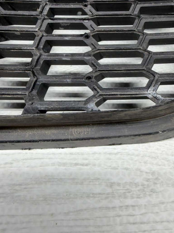 15-20 BMW F80 F82 F83 M4 Front Left Driver Side Lower Grille Bumper Black OEM