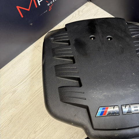 2008-2013 BMW E90 E92 E93 M3 S65 V8 ENGINE AIR INTAKE MANIFOLD 11617838010