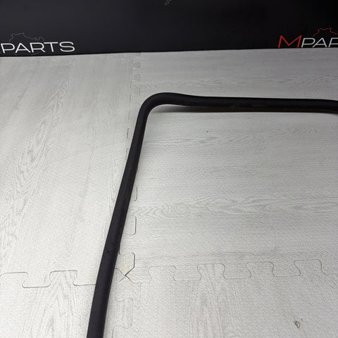 2000-2006 BMW E46 325 328 330 M3 Coupe Sedan Sunroof Seal Sun Roof Trim Black