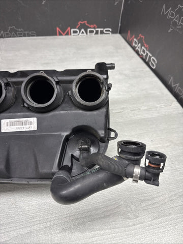 06-10 BMW E60 E63 E64 M5 M6 S85 V10 Engine Cover Intake Manifold Plenum Right