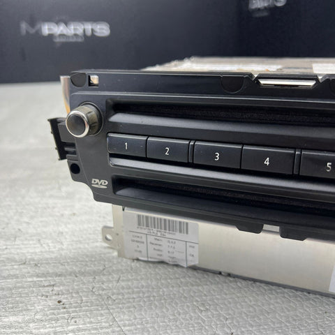 2008–2013 BMW 3 Series E90/E92/E93 Radio Navigation Head Unit OEM 9185537-01