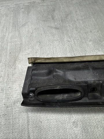 08-13 BMW E90 E92 E93 M3 DOME STRUT V BRACE COVERS GROMMETS HOUSING