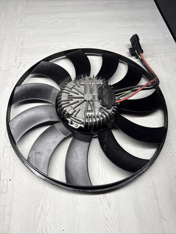 Engine Cooling Radiator Fan Blade & Motor 21-26 BMW G80 G82 G83 M3 M4