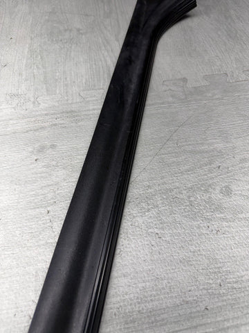 1991-2000 BMW E36 Coupe Left Front Inner Scuff Panel Black OEM 51-47-8-130-497