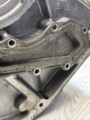 BMW 12-14 F06 F10 F12 F13 M5 M6 E70 E71 X5M X6M 4.4L S63 ENGINE MOTOR BLOCK