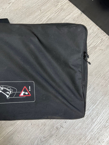 GENUINE BMW 21-26 4 SERIES G23 G83 M4 CONVERTIBLE WIND DEFLECTOR 7496058