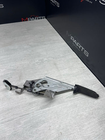 BMW 15-20 F80 F82 F83 M3 M4 OEM PARKING HANDLE ALCANTARA MECHANISM 34402358363