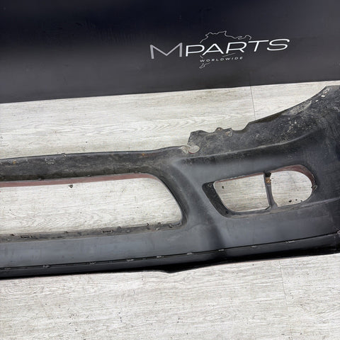 (PICKUP ONLY) 01-06 BMW E46 M3 Front Bumper Original OEM Imola Red 51112496646
