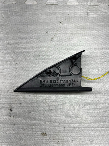 2007-2013 BMW E92 E93 328i 335 M3 FRONT LEFT DRIVER TWEETER DOOR AUDIO SPEAKER