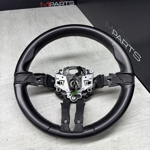 BMW Z4 E85 M 2007 Coupe Roadster Black M Steering Wheel 55k Miles
