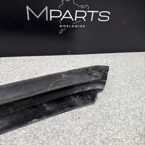 92-99 BMW E36 3 Series Front Bumper Reinforcement Crash Impact Bar Carrier OEM