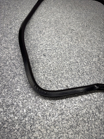 BMW E36 M3 92-99 Coupe Sunroof Weather Strip Ceiling Seal Black