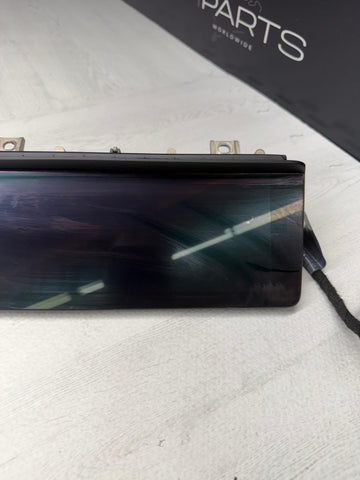 2012 - 2019 BMW 3 / 4 Series F30 F32 F31 CID 8.8″ iDrive Screen OEM 6822626-01M