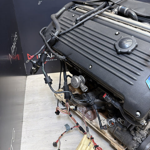 2004 BMW E46 M3 01-06 S54 3.2L Engine Motor 97k Miles