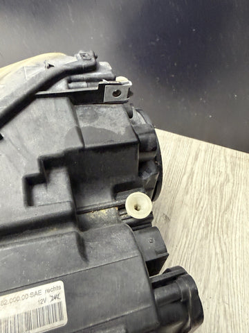 12-14 OEM BMW M6 F12 F06 F13 Right Passenger Adaptive LED Headlight Complete