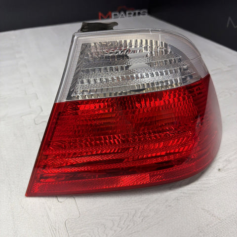 BMW 00-03 E46 325 330 M3 Coupe Right Outer Tail Light 63218383826 8383826
