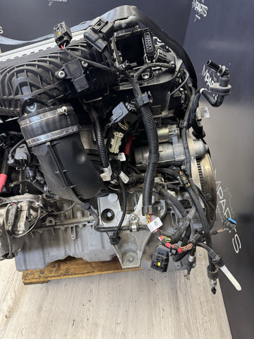 15-20 BMW F80 F82 F83 F87 M2 M3 M4 S55 Complete Engine Motor 31k Miles