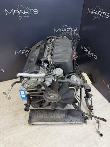 2003 BMW E46 M3 01-06 S54 3.2L Engine Motor 149k Miles Complete