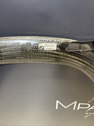 15-20 BMW F80 F82 F83 M3 M4 Carbon Fiber Strut Braces Bar OEM *Notes*