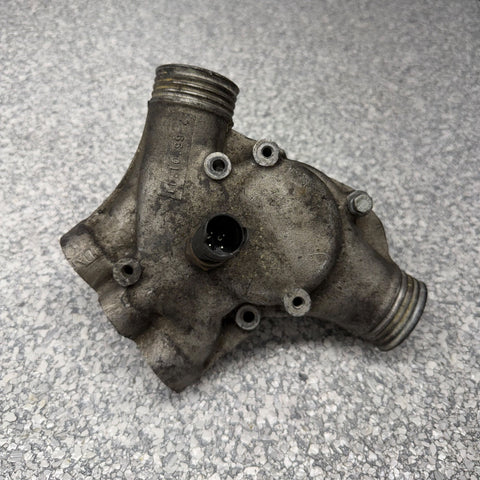 00-03 BMW 5 SERIES E39 M5 4.9 V8 Thermostat Housing OEM 1406764