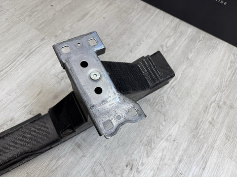 BMW 08-13 E90 E92 E93 M3 Front Bumper Carbon Rebar Reinforcement Crash Bar OEM