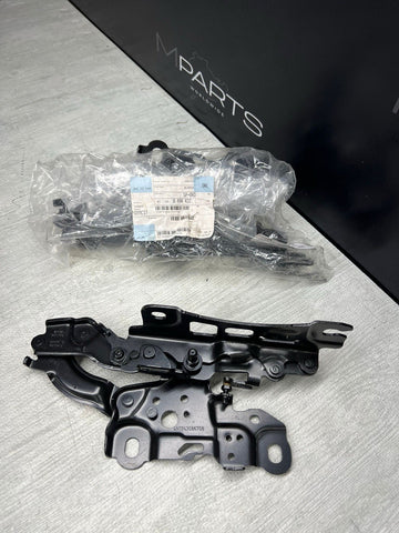 BMW 19-25 G20 G80 M3 330 430 HOOD HINGES 7450590 4100 8494432 OEM