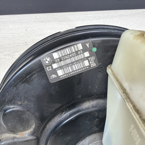 03-06 BMW E46 M3 Mk60 ABS Anti Lock Brake Pump Booster 2282455