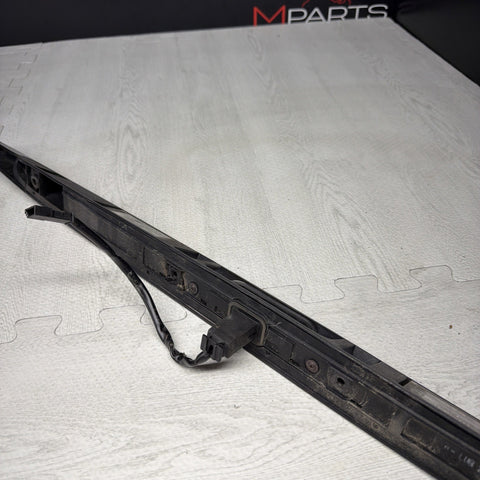04-06 OEM BMW E46 M3 325Ci 330Ci Coupe Trunk Lid Grip Handle Jet Black