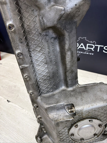 01-06 BMW E46 M3 S54 ENGINE MOTOR OIL PAN 11137838130