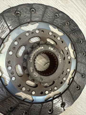 BMW 15-20 F80 F82 F83 M3 M4 Manual Dual Mass Flywheel Clutch Kit 2283821 7.6MM