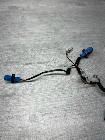 BMW M2 M3 M4 F30 F31 F20 X1 X2 X3 X4 X5 X6 M Sport Steering Wheel Wiring Harness
