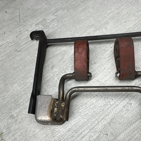 BMW E90 E92 E93 M3 08-13 Muffler Bracket Hanger 8041984