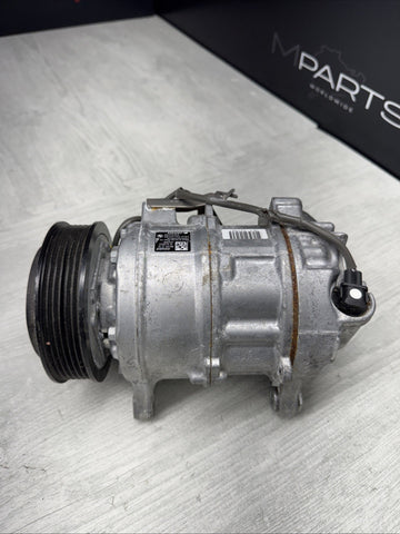 OEM BMW F97 G01 G02 G20 G22 G23 G80 G82 M3 AC Compressor Clutch A/C
