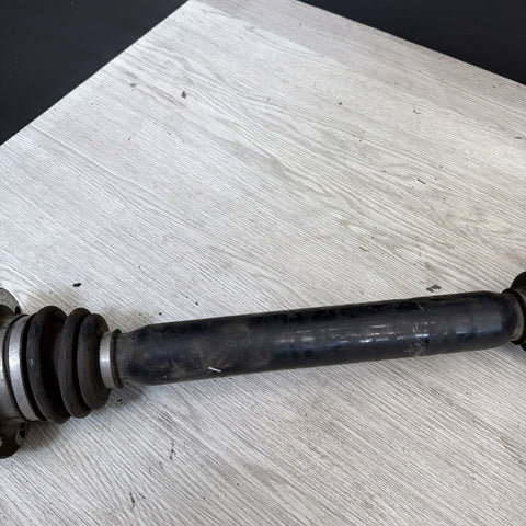 08-13 OEM BMW E90 E92 E93 M3 Rear Right Passenger Output Half Shaft Axle