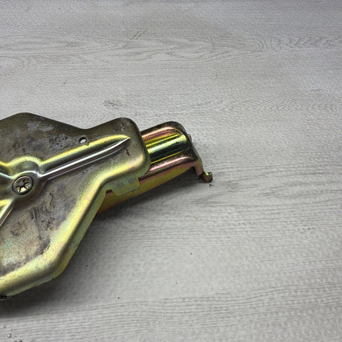 00-05 BMW E46 3 Series Rear Trunk Battery Tiedown Holder Bracket Genuine