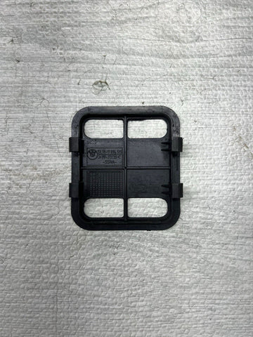 BMW E46 M3 3 SERIES FRONT WHEEL ARCH TRIM LEFT COVER 51717894515 GENUINE