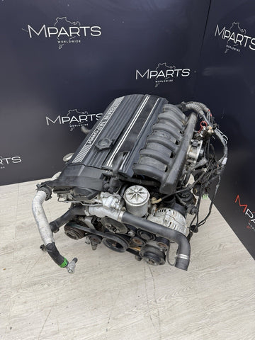 1999 BMW E36 M3 Z3 M Z3M S52 Engine Motor 165k Miles Complete