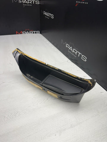 96-02 BMW Z3 M Z3M Front Left Door Panel Storage Tray Bin Pocket Trim Black