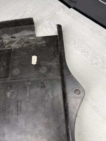 Genuine BMW 98-02 Z3 M Z3M Coupe Battery Tray Box Lid Cover 5271 2268654