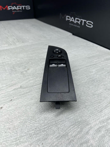 08-10 BMW E92 M3 COUPE LEFT DOOR MASTER POWER WINDOW MIRROR SWITCH 9132162 OEM
