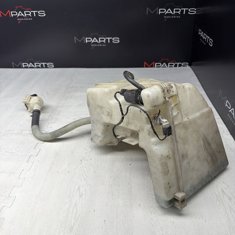 BMW 01-06 E46 330 M3 Washer Fluid Tank Reservoir Without Headlight Washers